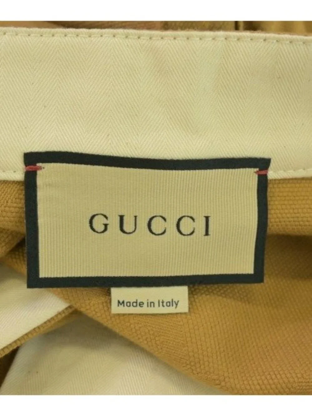Gucci Pants Brown